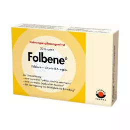 FOLBENE capsule, 30 pz