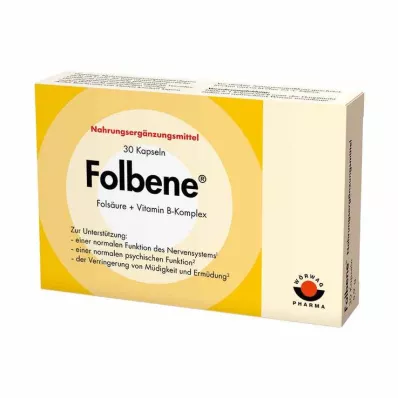 FOLBENE capsule, 30 pz FOLBENE capsule, 30 pz