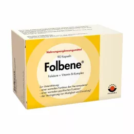 FOLBENE capsule, 90 pz
