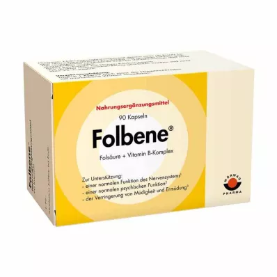 FOLBENE capsule, 90 pz FOLBENE capsule, 90 pz