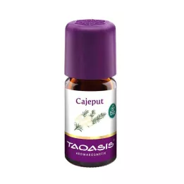 CAJEPUT ÖL Organico, 5 ml