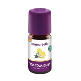 IMMORTELLE Olio biologico, 5 ml