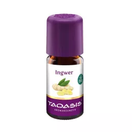 INGWER ÖL Organico, 5 ml