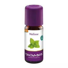 MELISSEN ÖL Olio di Jojoba Biologico 8% Biologico, 10 ml