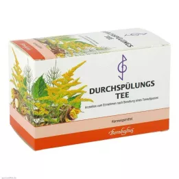 DURCHSPÜLUNGSTEE Buste filtro, 20X2 g