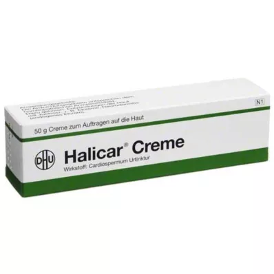 HALICAR Panna, 50 g