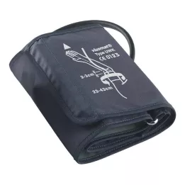 VISOMAT Polsino da stiro doppio comf.UWK 23-43 cm, 1 pezzo