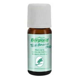 Olio di melaleuca biologico, 10 ml