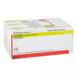 KALINOR Compresse effervescenti, 90 pz