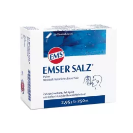 EMSER Sacchetti di sale, 20 pz