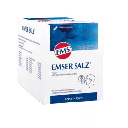 EMSER Sacchetti di sale, 100 pz