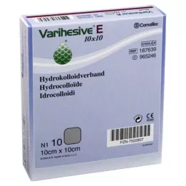 VARIHESIVE E 10x10 cm HKV idroattivo, 10 pz