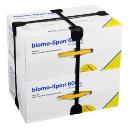 BIOMO-fiale per infusione lipon 600 mg, 10 pz
