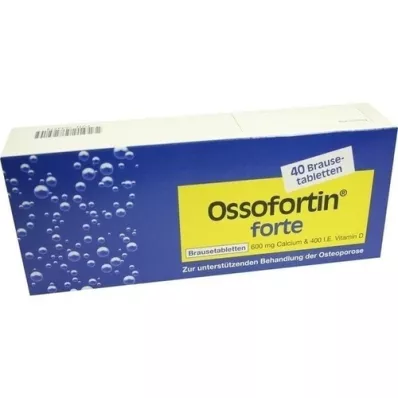 Osofortin Forte, 40 pz Osofortin Forte, 40 pz