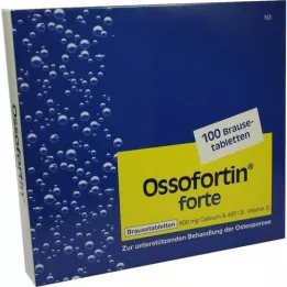 Osofortin Forte, 100 pz