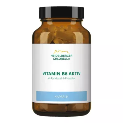 VITAMIN B6 CAPSULE, 120 pz VITAMIN B6 CAPSULE, 120 pz