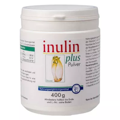INULIN PLUS, 400 G INULIN PLUS, 400 G