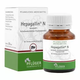 HEPAGALLIN N Confetti, 50 pz