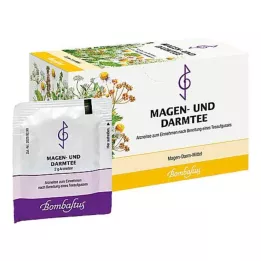 MAGEN UND Darmtee Bombastus sacchetti filtro, 20X2 g