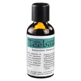 Olio di melaleuca Biofrid, 50 ml