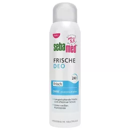SEBAMED Deodorante fresco Aerosol fresco, 150 ml