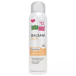 SEBAMED Balsamo Deo Sensitive Aerosol, 150 ml