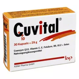 CUVITAL capsule, 30 pz