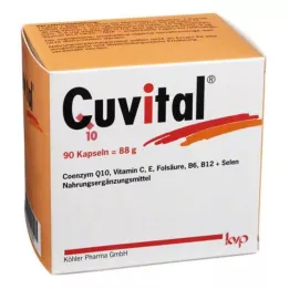 CUVITAL capsule, 90 pz