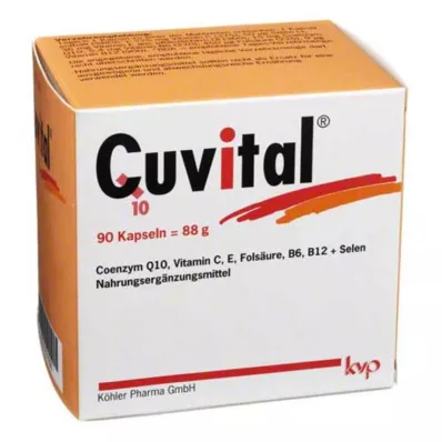 CUVITAL capsule, 90 pz