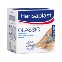 HANSAPLAST Gesso classico 8 cmx5 m, 1 pz