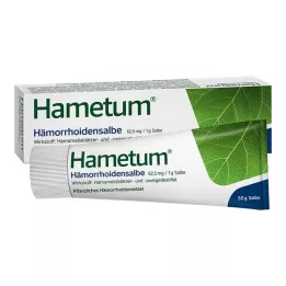 HAMETUM Pomata per le emorroidi, 50 g