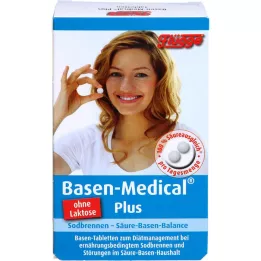 FLÜGGE Base-Medical Plus Basen compresse, 120 pz