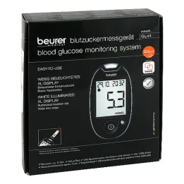 Misuratore di glicemia Beurer GL44 mmol/l, 1 pezzo
