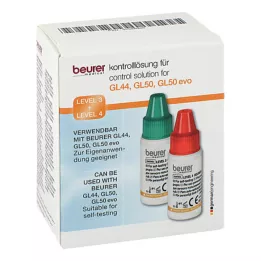 BEURER GL44/GL50 Soluzione di controllo Livello 3+4, 1 pz