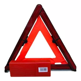 WARNDREIECK Nano con faretra secondo ECE, 1 pezzo