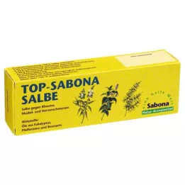 TOP-SABONA Panna, 100 g