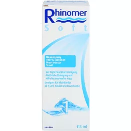 RHINOMER 1 soluzione morbida, 115 ml