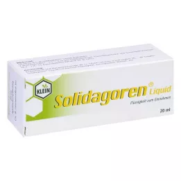 SOLIDAGOREN Liquido, 20 ml