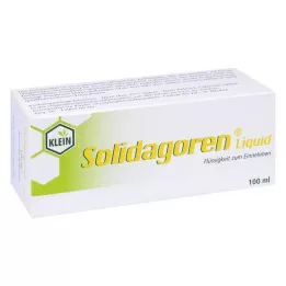 SOLIDAGOREN Liquido, 100 ml