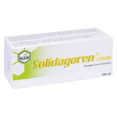 SOLIDAGOREN Liquido, 100 ml SOLIDAGOREN Liquido, 100 ml