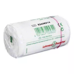 LENKIDEAL Idealb.8 cmx5 m bianco con cuscinetto, 1 pz