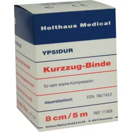 KURZZUGBINDE Ypsidur 8 cmx5 m, 1 pz