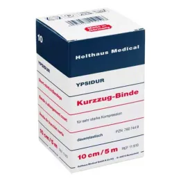 KURZZUGBINDE Ypsidur 10 cmx5 m, 1 pz