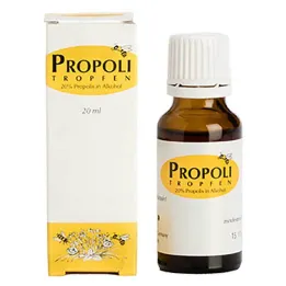 Gocce di Propoli in alcol, 20 ml