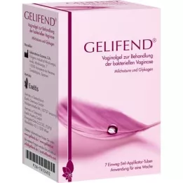 GELIFEND Gel vaginale, 7x5 ml