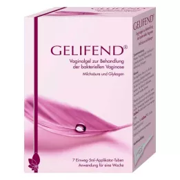 GELIFEND Gel vaginale, 7X5 ml