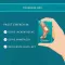 COMPEED Cerotto per vesciche estremo, 5 pz