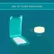 COMPEED Cerotto per vesciche estremo, 5 pz