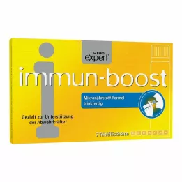 IMMUN-BOOST Fiale da bere Orthoexpert, 7X25 ml