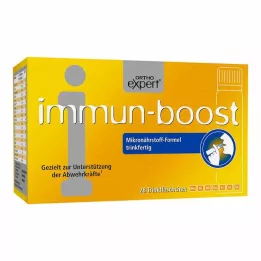 IMMUN-BOOST Fiale da bere Orthoexpert, 28X25 ml